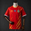 Thailandia Maglia Congo Terza 2026/2027