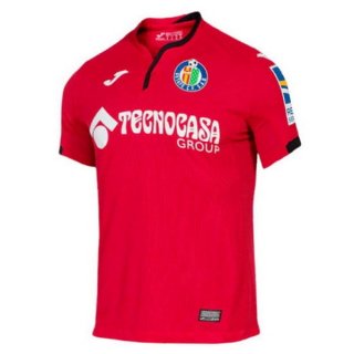 Thailandia Maglia Getafe Seconda 2020/2021 Rosso Thailandia Maglia Getafe Seconda 2020/2021 Rosso