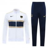 Giacca UNAM Pumas 2020/2021 Bianco