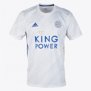 Thailandia Maglia Leicester City Seconda 2020/2021 Bianco Thailandia Maglia Leicester City Seconda 2020/2021 Bianco