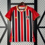 Maglia Sao Paulo Seconda Donna 2025/2026