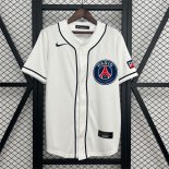 Thailandia Maglia PSG Baseball 2025/2026