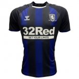 Thailandia Maglia Middlesbrough Seconda 2020/2021 Blu