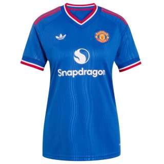 Maglia Manchester United Seconda Donna 2026/2027