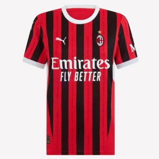 Maglia AC Milan Prima Donna 2024/2025 Maglia AC Milan Prima Donna 2024/2025