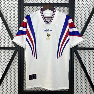 Thailandia Maglia France Seconda Retro 2006 Thailandia Maglia France Seconda Retro 2006