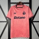 Thailandia Maglia Porto Seconda 2025/2026