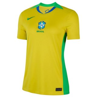 Maglia Brasile Prima Donna 2025 Maglia Brasile Prima Donna 2025