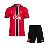 Maglia RCD Mallorca Prima Bambino 2025/2026