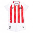 Maglia Stoke City Prima Bambino 2022/2023