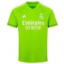 Thailandia Maglia Real Madrid Prima Portiere 2023/2024