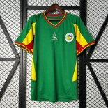 Thailandia Maglia Senegal Seconda Retro 2002