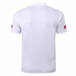 Maglia Formazione PSG 2020/2021 Bianco