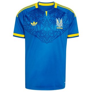 Thailandia Maglia Ucrania Seconda 2026
