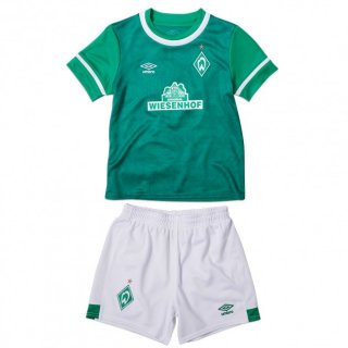 Maglia Werder Brema Prima Bambino 2021/2022 Maglia Werder Brema Prima Bambino 2021/2022