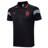 Polo AC Milan 2023/2024 Nero