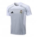 Maglia Formazione Real Madrid 2025/2026 Blu Grigio 3