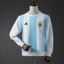 Felpa Argentina 2026 Blu Bianco Felpa Argentina 2026 Blu Bianco