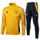 Giacca Boca Juniors 2025/2026 Giallo
