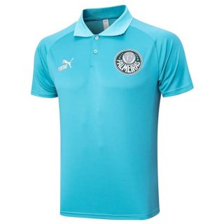 Polo Palmeiras 2023/2024 Blu