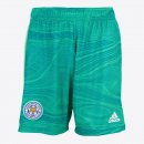 Pantaloni Leicester City Portiere 2021/2022 Verde