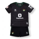 Maglia Real Betis Terza Bambino 2023/2024