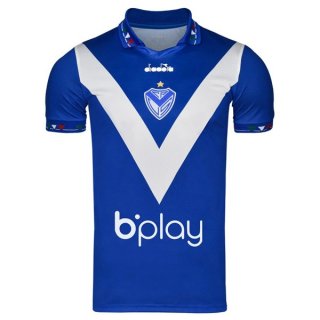 Thailandia Maglia Velez Sarsfield Seconda 2023/2024