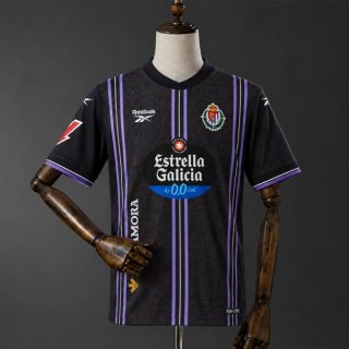 Thailandia Maglia Real Valladolid Seconda 2026/2027