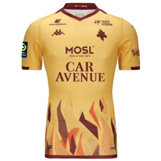 Thailandia Maglia Metz Seconda 2023/2024 Thailandia Maglia Metz Seconda 2023/2024