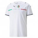 Thailandia Maglia Italia Seconda 2021 Bianco