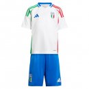 Maglia Italia Seconda Bambino 2024