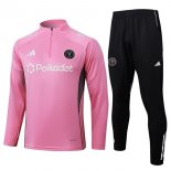Felpa Allenamento Inter Miami 2025/2026 Rosa 5
