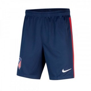 Pantaloni Atletico Madrid Prima 2020/2021 Blu Pantaloni Atletico Madrid Prima 2020/2021 Blu