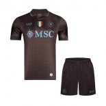 Maglia Napoli Terza Bambino 2025/2026