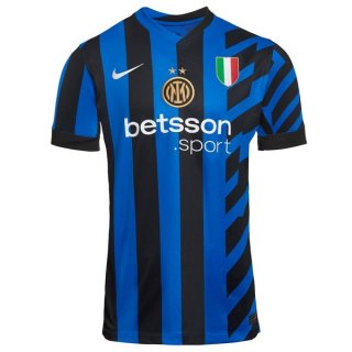 Maglia Inter Milan Prima 2024/2025 Maglia Inter Milan Prima 2024/2025