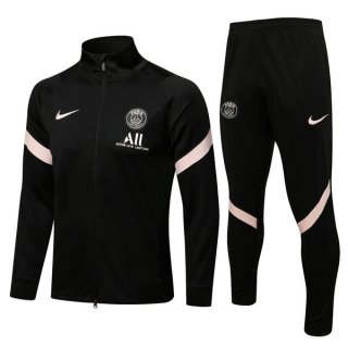 Giacca Paris Saint Germain 2022 Nero Giacca Paris Saint Germain 2022 Nero