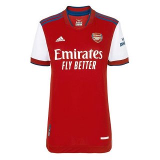 Maglia Arsenal Prima Donna 2021/2022 Maglia Arsenal Prima Donna 2021/2022