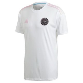 Thailandia Maglia Inter Miami Seconda 2020/2021 Bianco Thailandia Maglia Inter Miami Seconda 2020/2021 Bianco