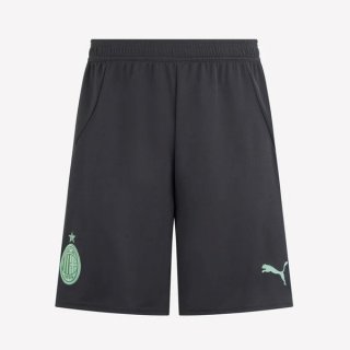 Pantaloni AC Milan Terza 2024/2025 Pantaloni AC Milan Terza 2024/2025