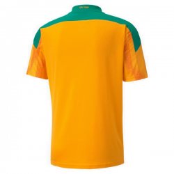 Thailandia Maglia Ivory Coast Prima 2020 Arancione