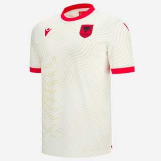 Thailandia Maglia Albania Seconda 2026