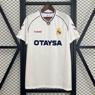 Thailandia Maglia Real Madrid Prima Retro 1990-1992