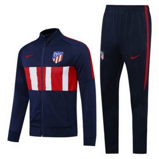 Giacca Atletico Madrid 2020/2021 Blu Navy