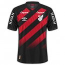 Thailandia Maglia Athletico Paranaense Prima 2026/2027