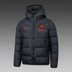 Piumino Manchester United 2024/2025 Nero