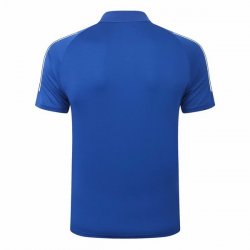 Polo Cruzeiro 2020/2021 Blu