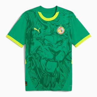 Thailandia Maglia Senegal Seconda 2025 Thailandia Maglia Senegal Seconda 2025