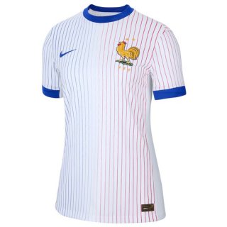 Maglia Francia Seconda Donna 2024