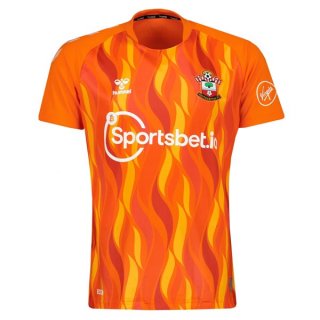 Thailandia Maglia Southampton Portiere 2021/2022 Arancione