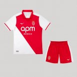 Maglia AS Monaco Prima Bambino 2026/2027